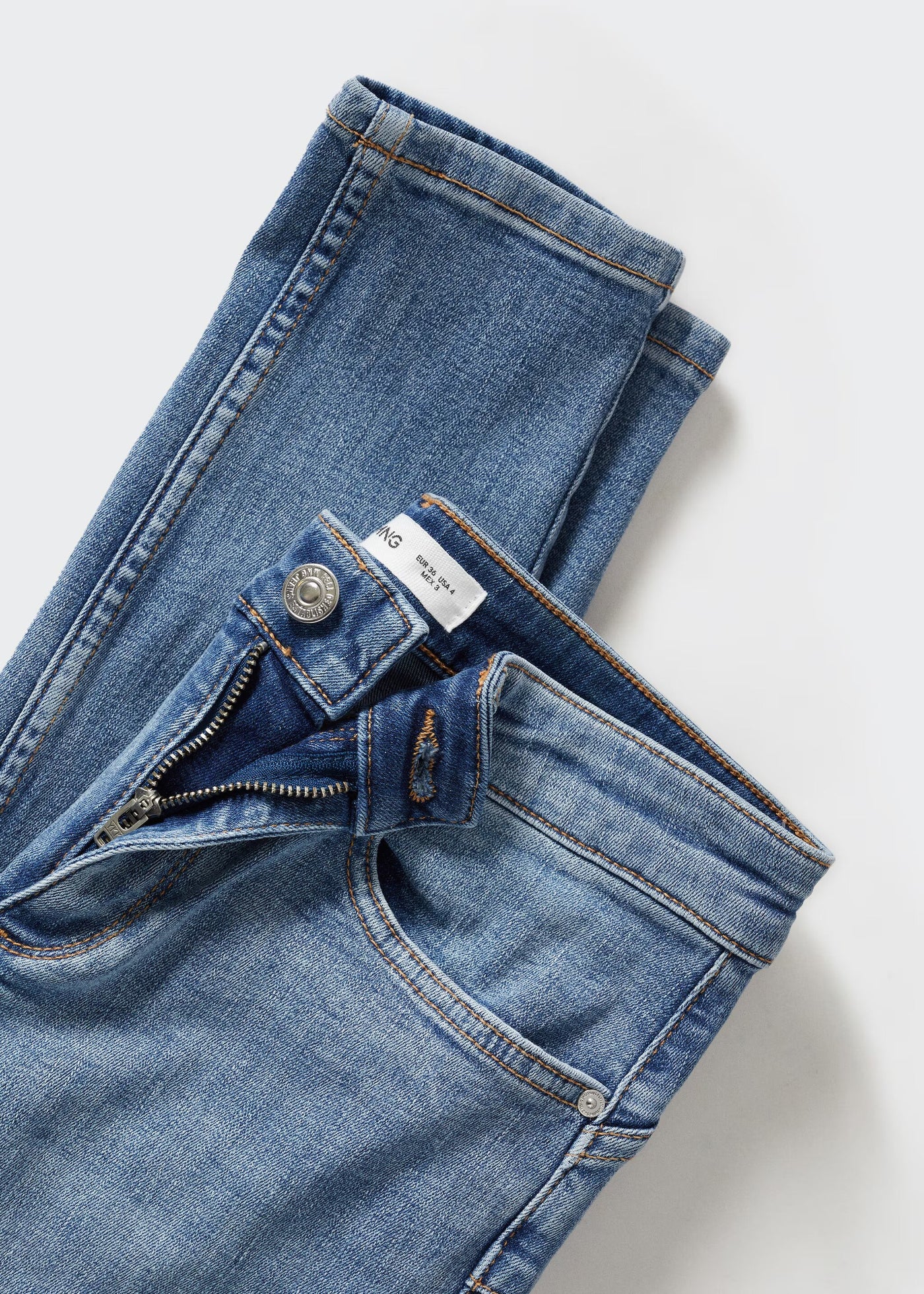 MNG - Jeans Skinny Push-Up