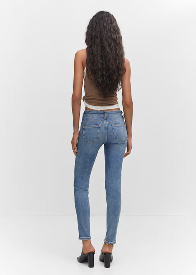 MNG - Jeans Skinny Push-Up
