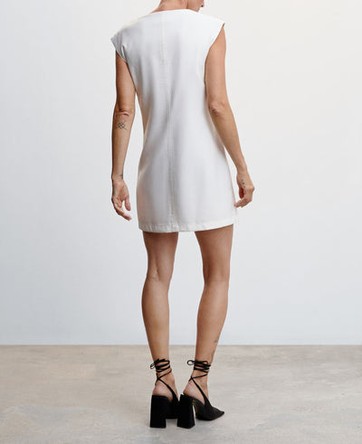 MNG - Vestido Ticket