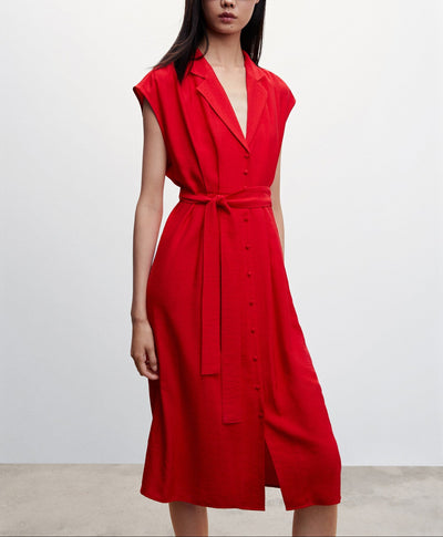 MNG - Vestido Noodle