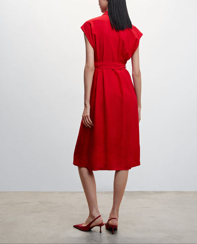 MNG - Vestido Noodle