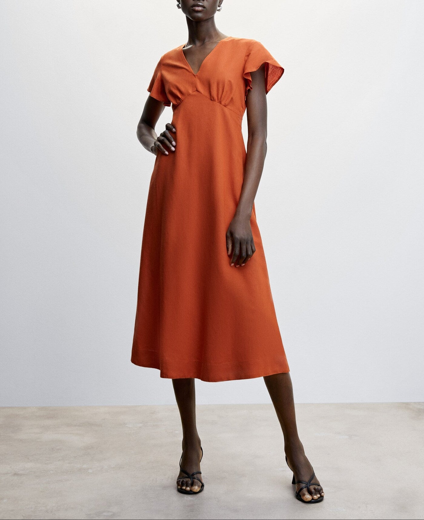 MNG - Vestido Mogambol