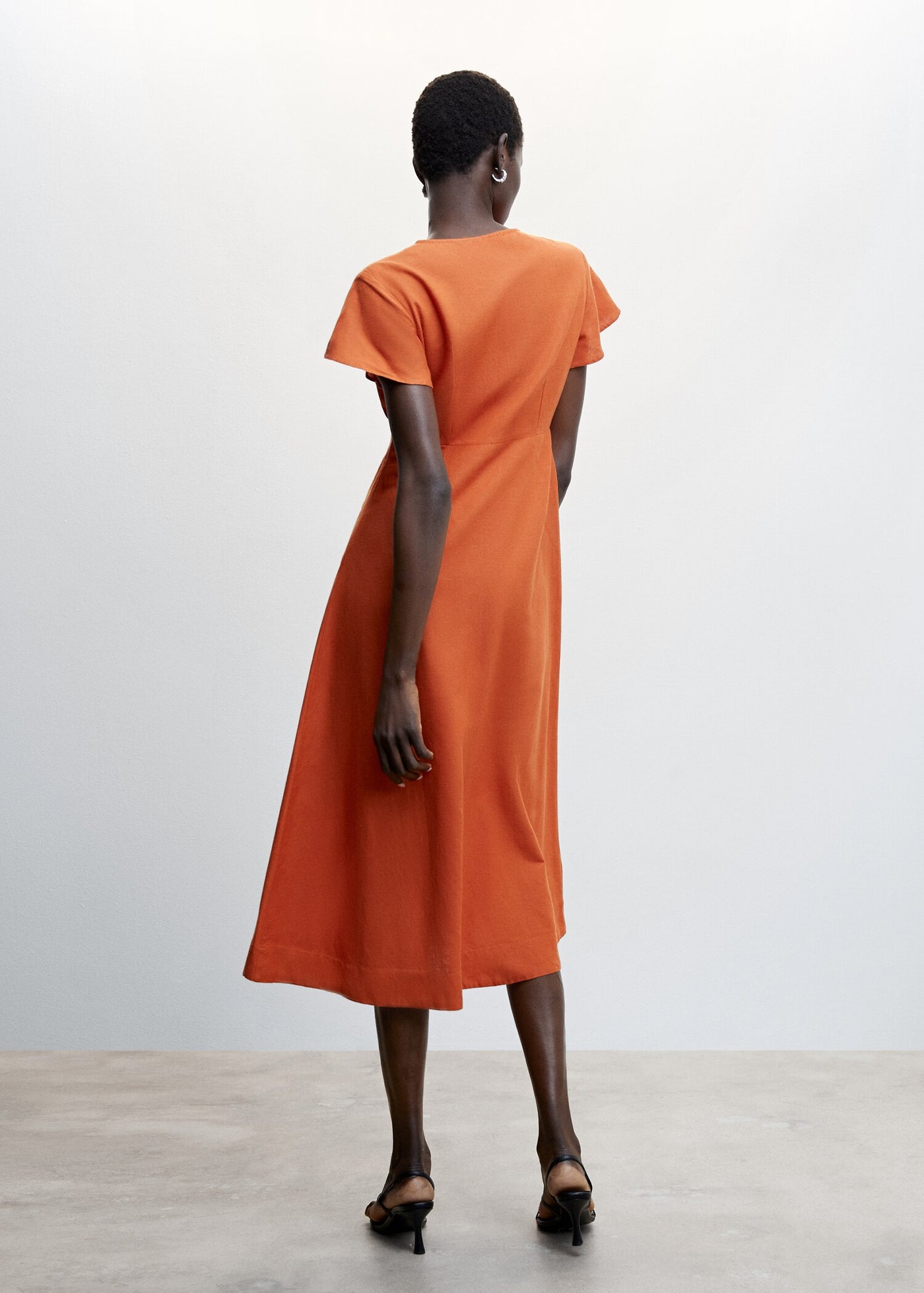 MNG - Vestido Mogambol