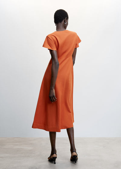 MNG - Vestido Mogambol
