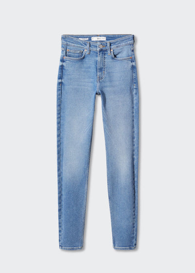 MNG - Jeans Soho Celeste Medio