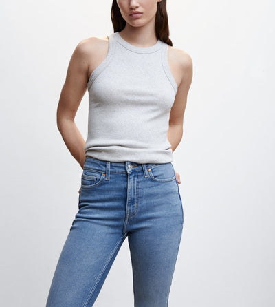 MNG - Jeans Soho Celeste Medio