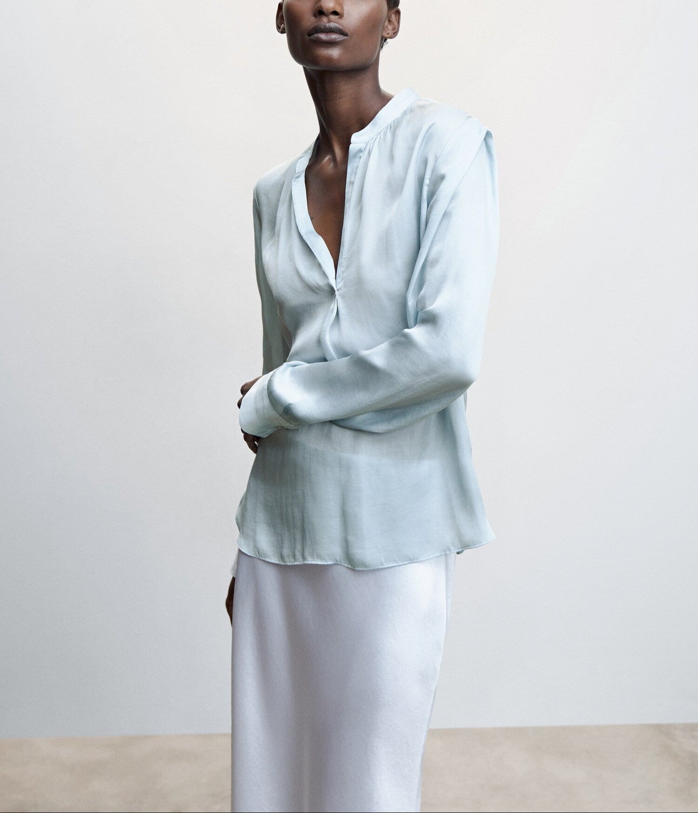 MNG - Blusa Clarita