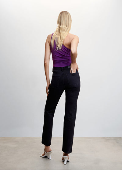 MNG - Camiseta Bianca