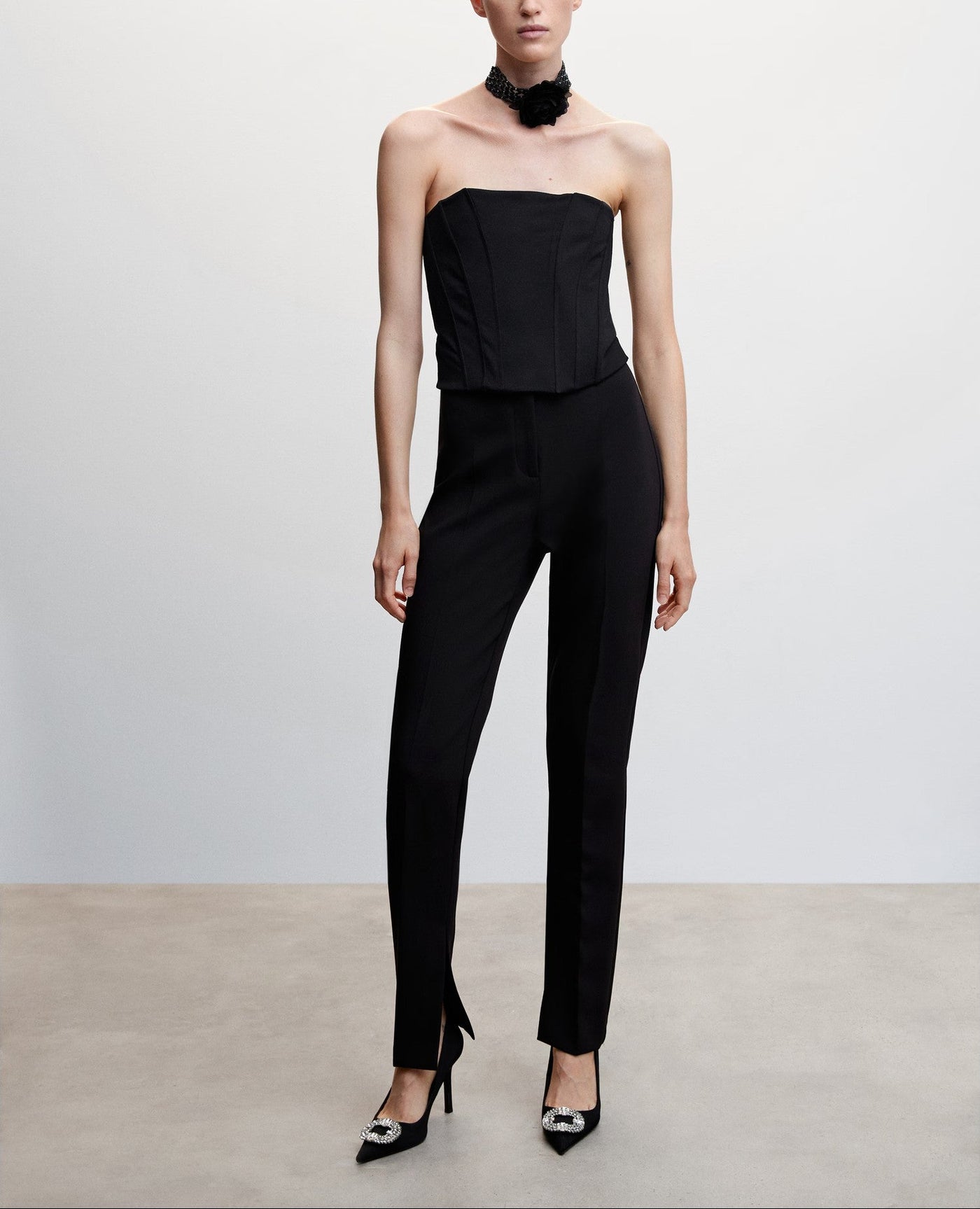 MNG - Top Corseta