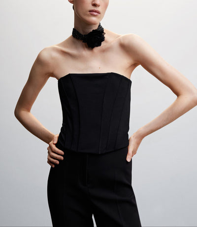 MNG - Top Corseta