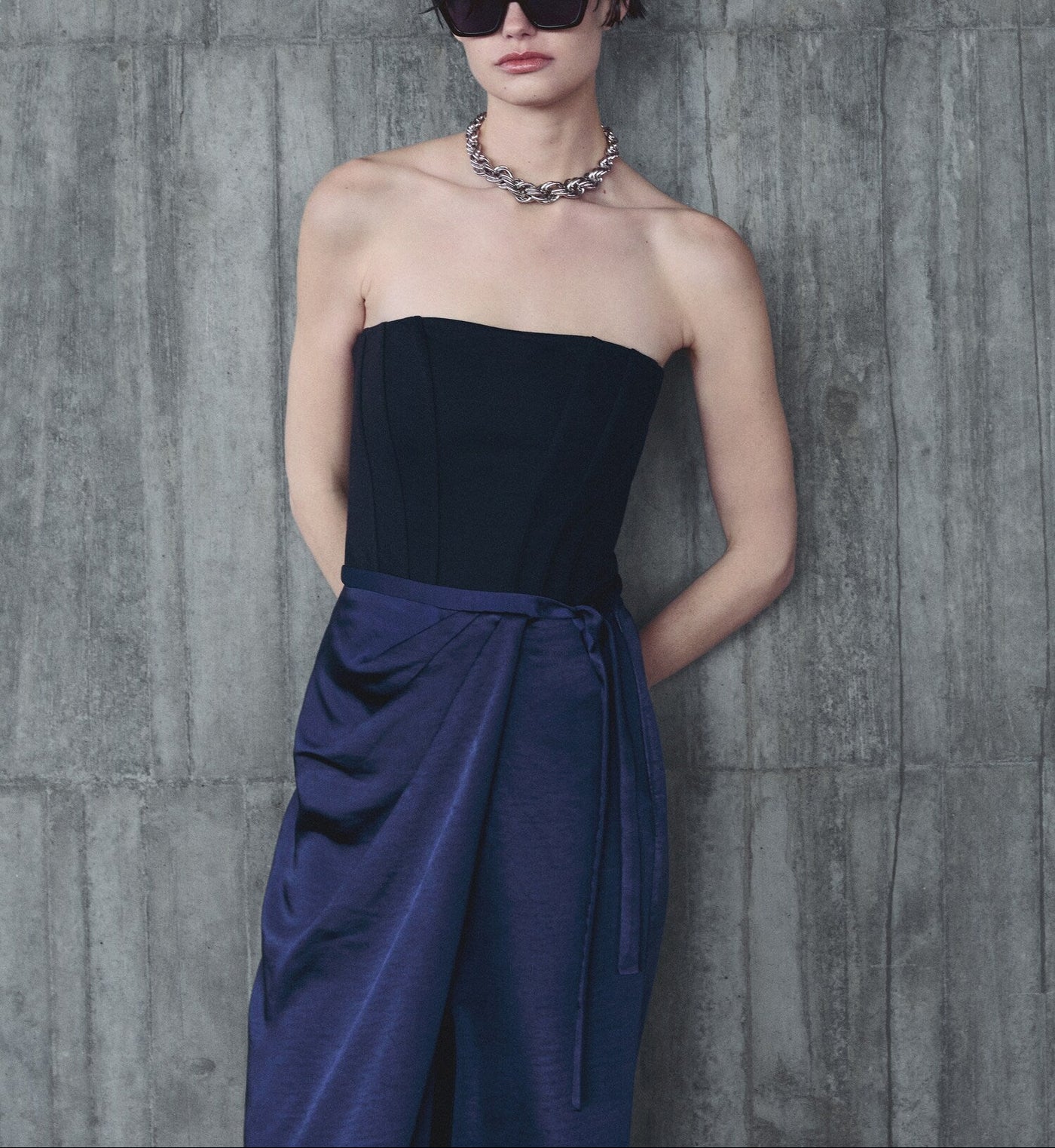 MNG - Top Corseta