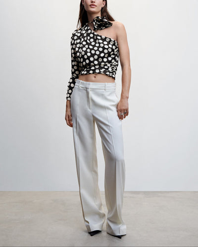 MNG - Blusa Circle