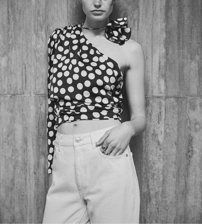 MNG - Blusa Circle