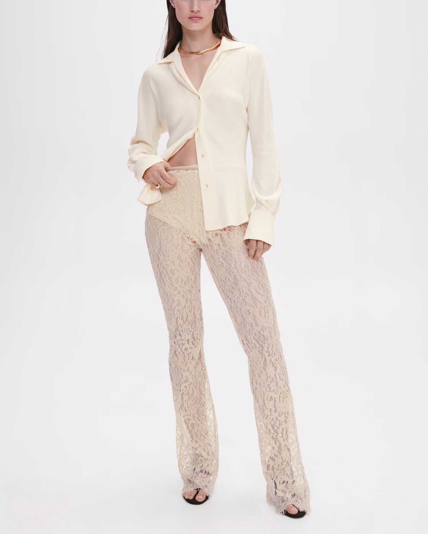 MNG - Pantalon Picasso