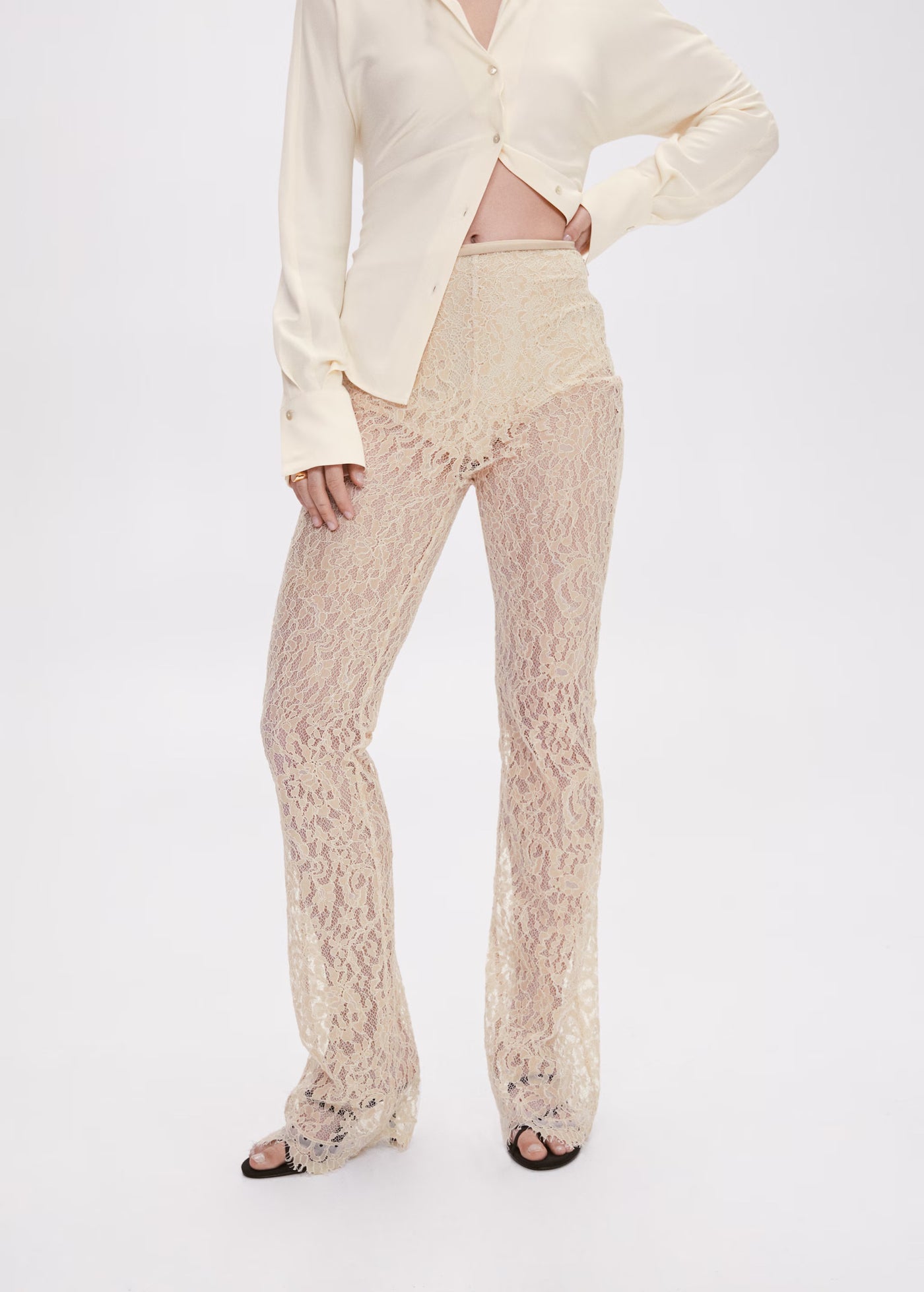 MNG - Pantalon Picasso