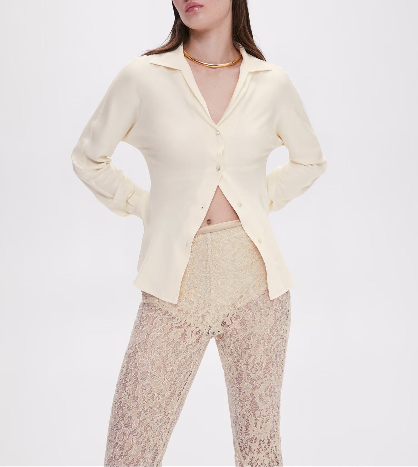 MNG - Pantalon Picasso