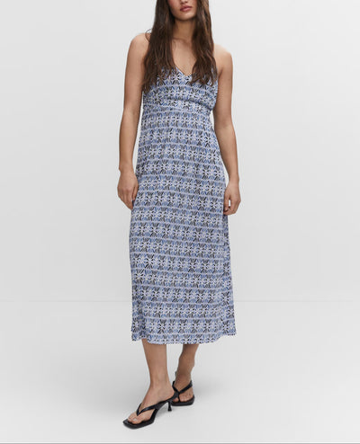 MNG - Vestido Polimo