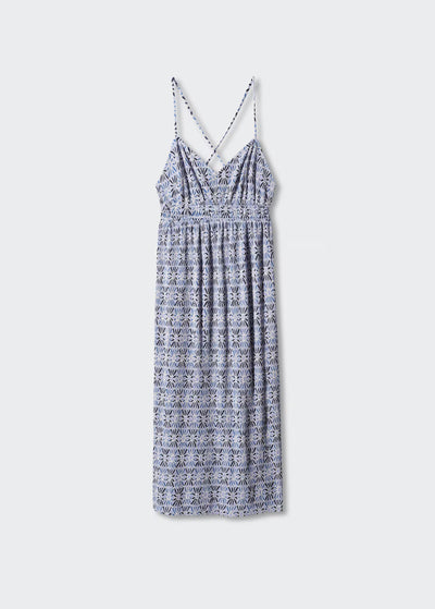MNG - Vestido Polimo