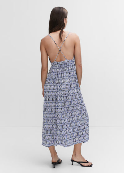 MNG - Vestido Polimo