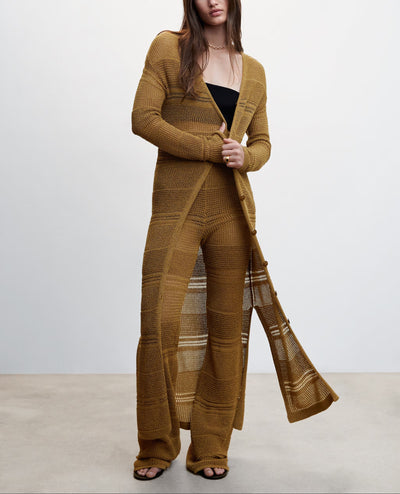 MNG - Pantalon Saco