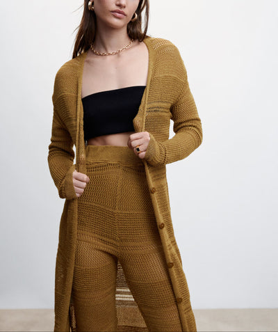 MNG - Pantalon Saco