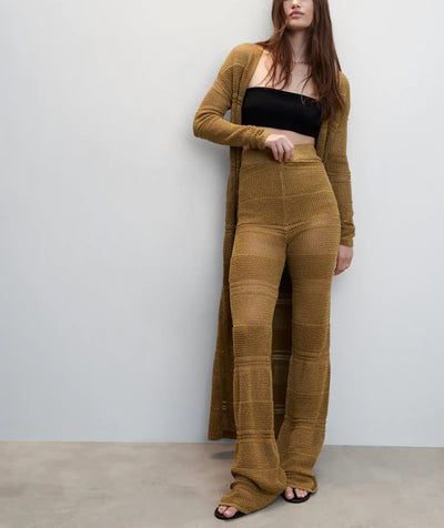 MNG - Pantalon Saco