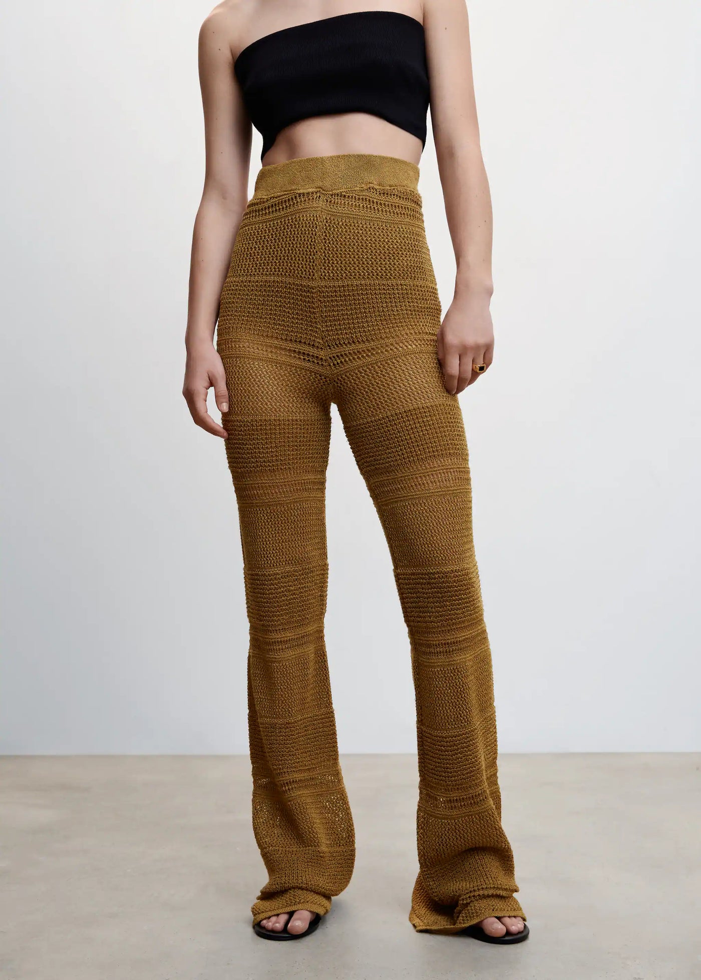 MNG - Pantalon Saco
