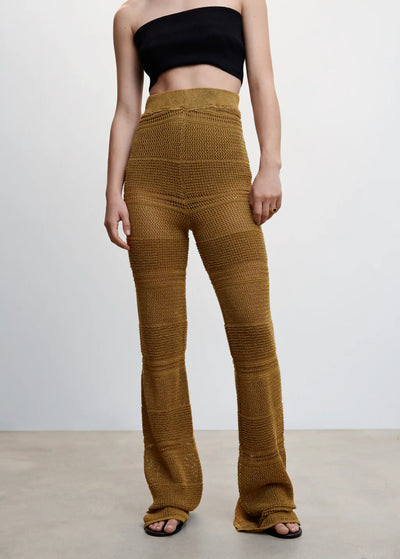 MNG - Pantalon Saco