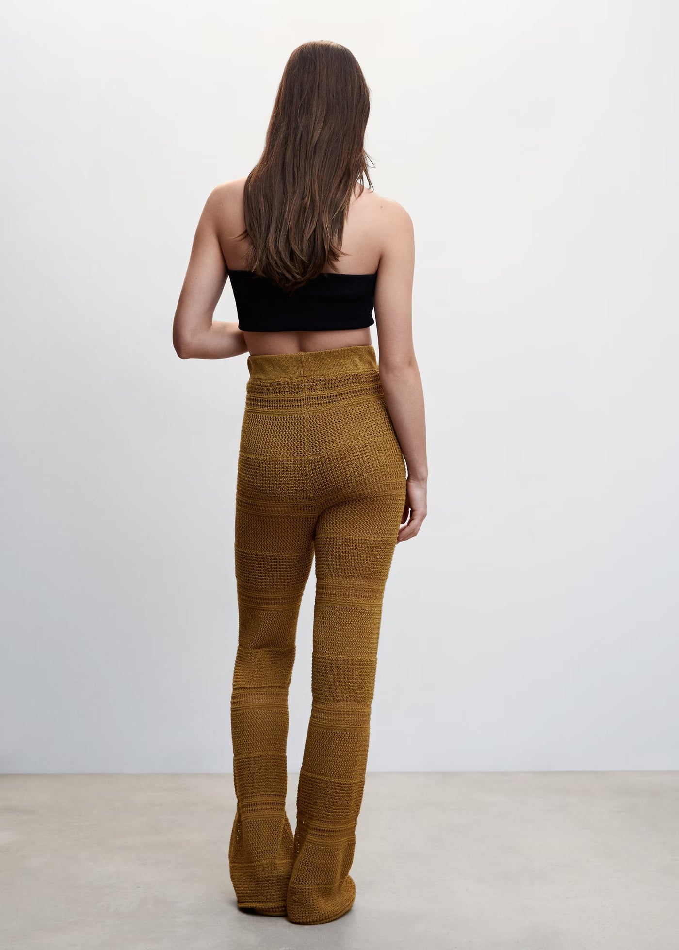 MNG - Pantalon Saco