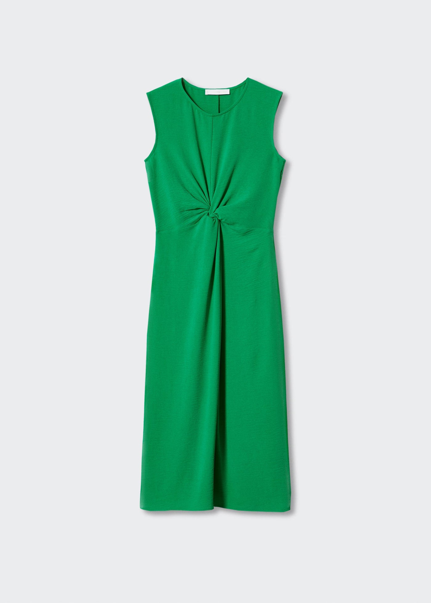 MNG - Vestido Nudo