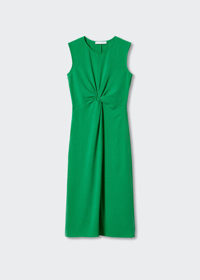 MNG - Vestido Nudo