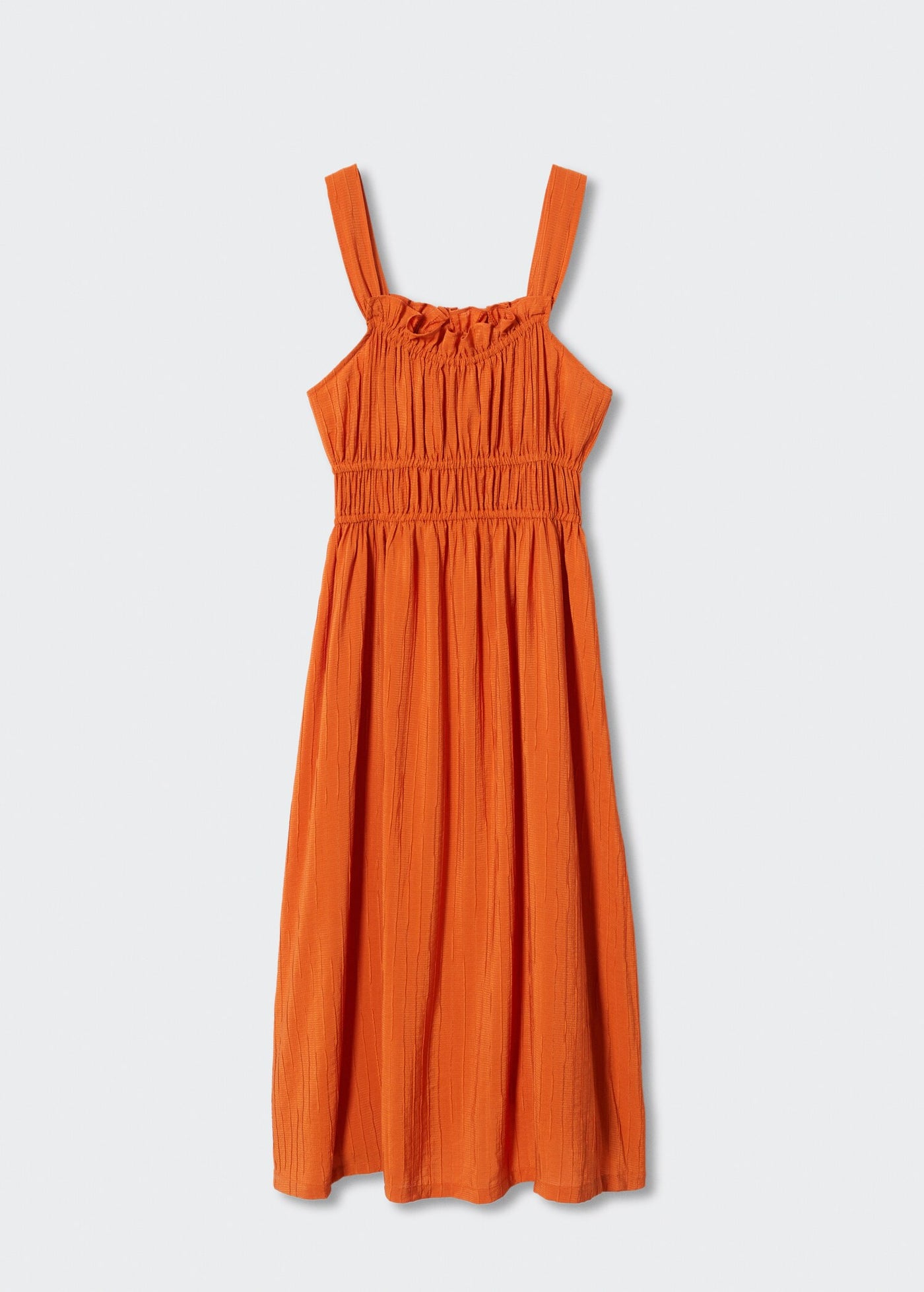 MNG - Vestido Flaki