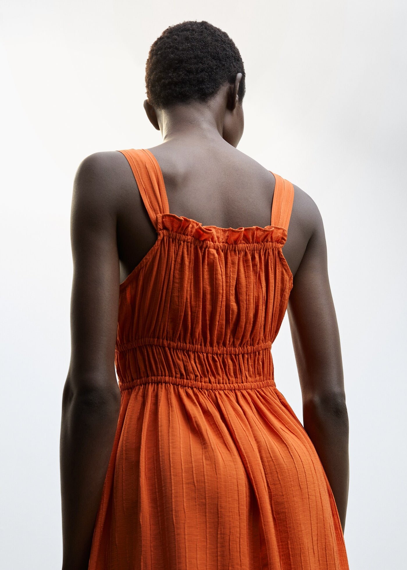 MNG - Vestido Flaki