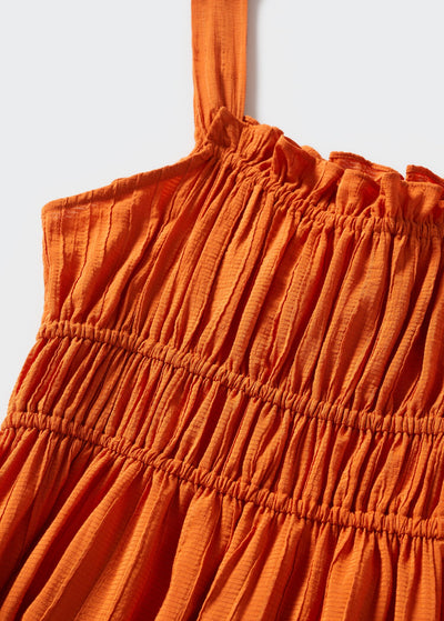 MNG - Vestido Flaki