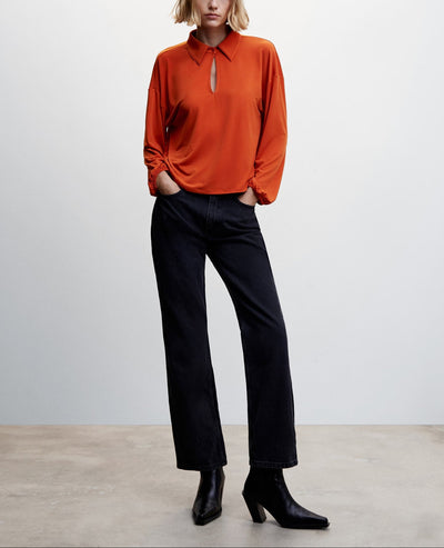MNG - Blusa Buni