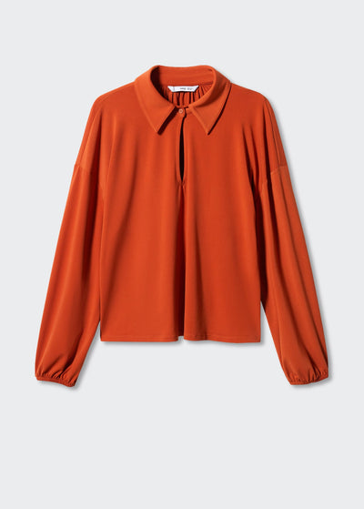 MNG - Blusa Buni