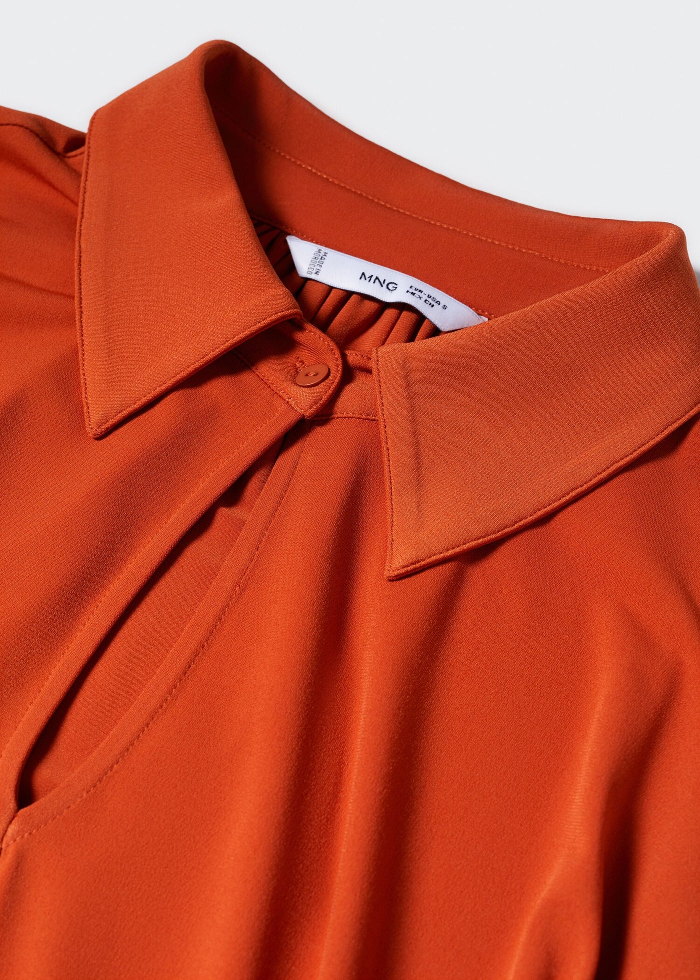 MNG - Blusa Buni