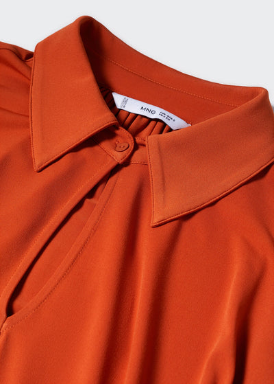 MNG - Blusa Buni