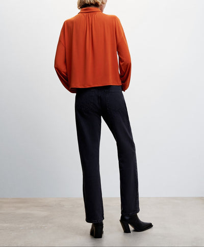MNG - Blusa Buni