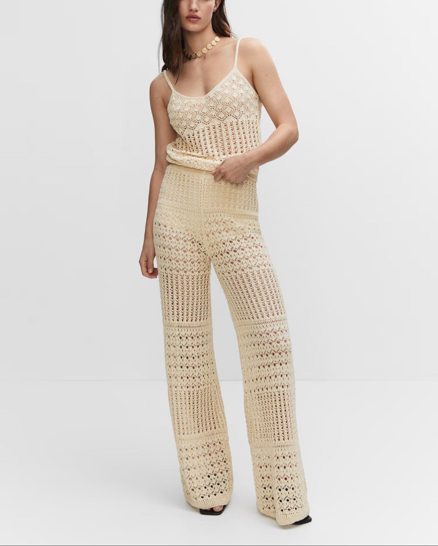 MNG - Pantalon Maldivas
