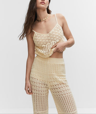 MNG - Pantalon Maldivas