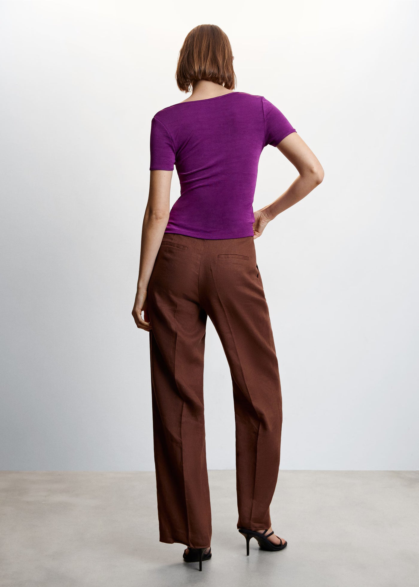 MNG - Camiseta Opal