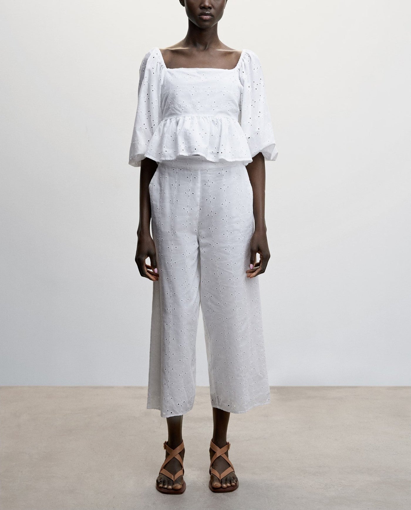 MNG - Blusa Bordi