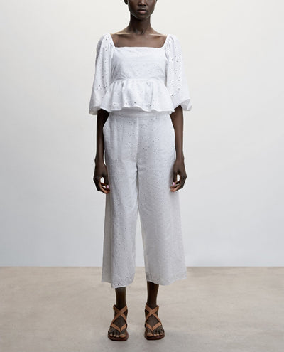 MNG - Blusa Bordi