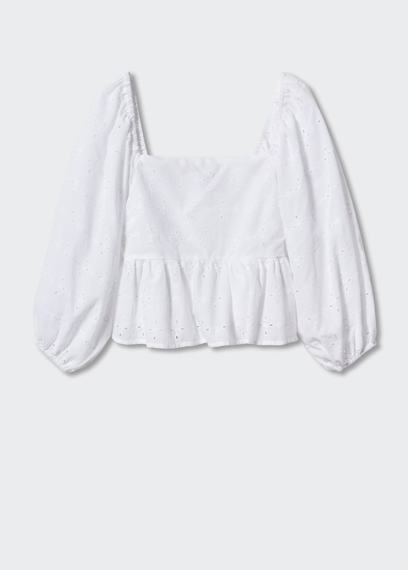 MNG - Blusa Bordi