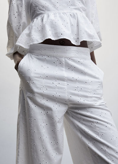MNG - Blusa Bordi