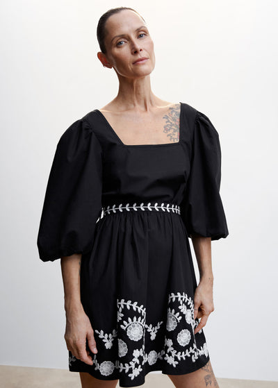 MNG - Vestido Bonito