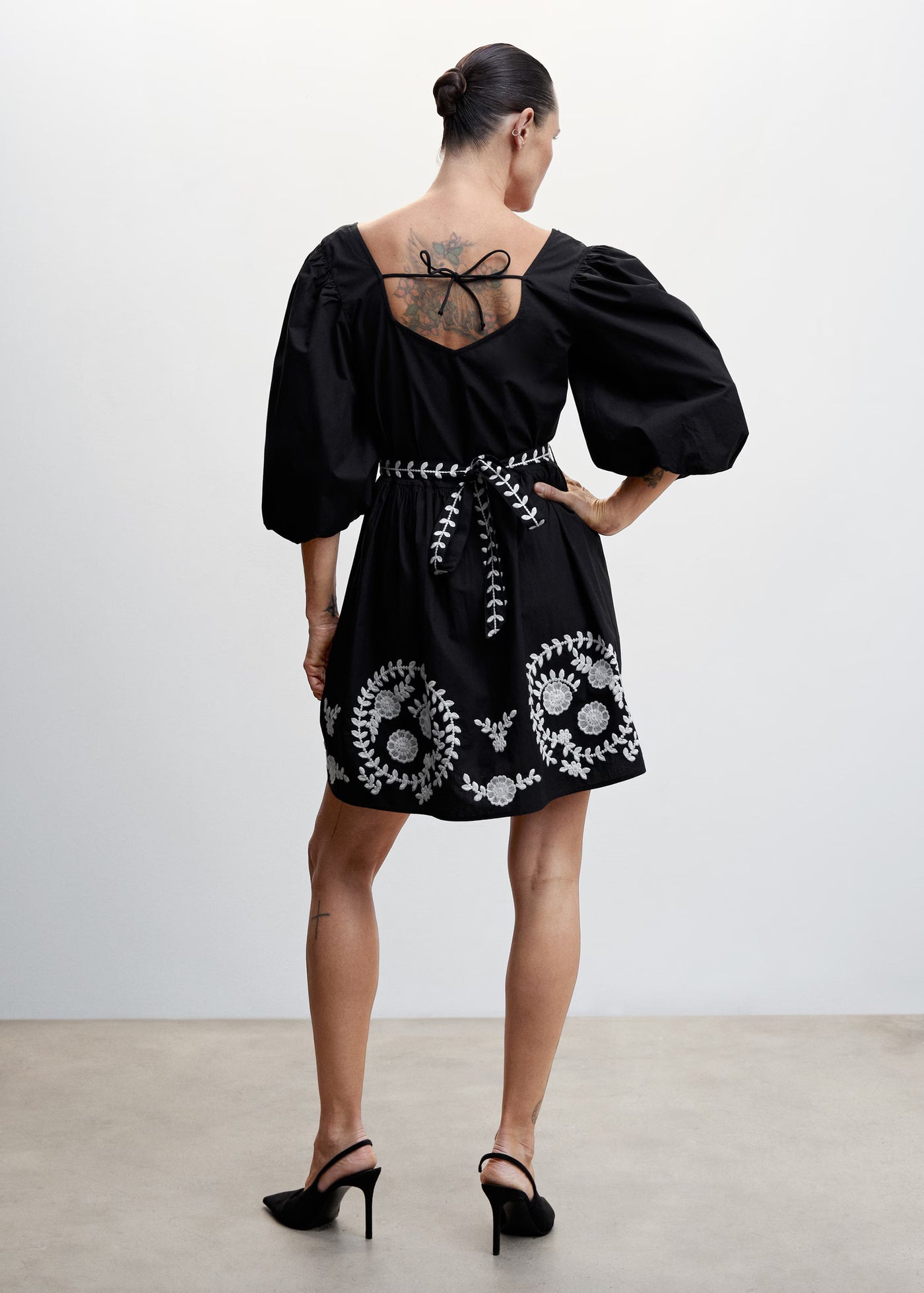 MNG - Vestido Bonito