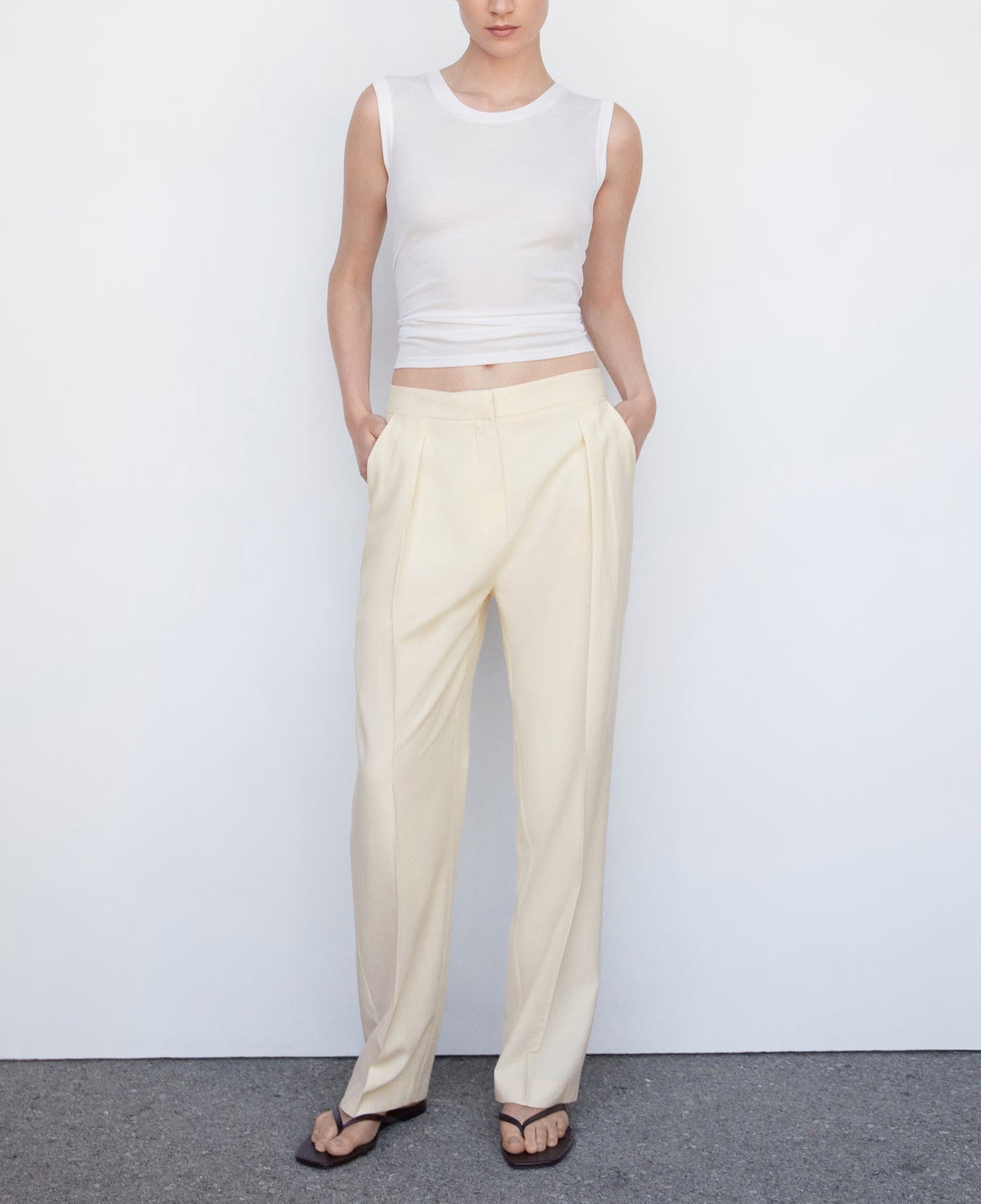 MNG - Pantalon Ela