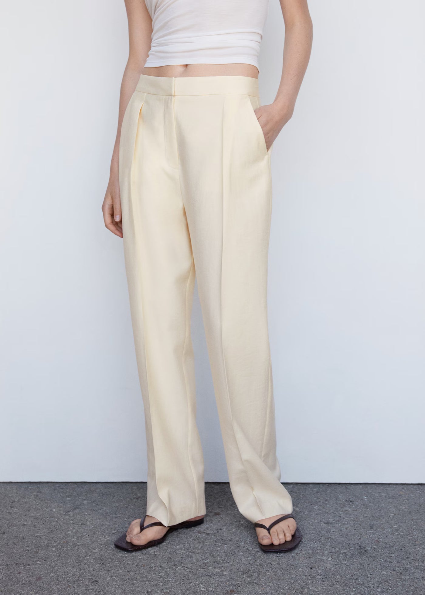 MNG - Pantalon Ela